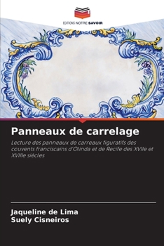Paperback Panneaux de carrelage [French] Book