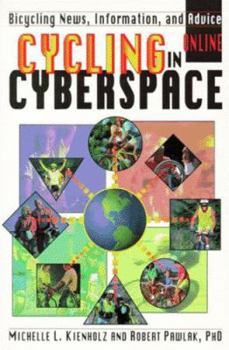 Paperback Cycling in Cyberspace Book