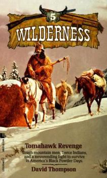 Mass Market Paperback Tomahawk Revenge Book