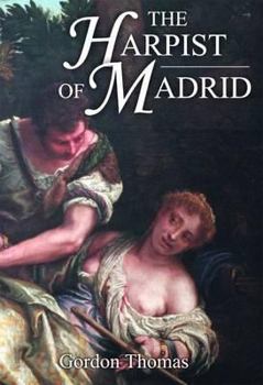 Paperback The Harpist of Madrid Book