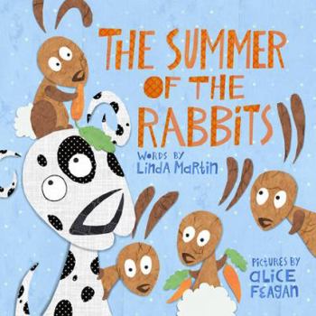 Hardcover Summer of the Rabbits Book