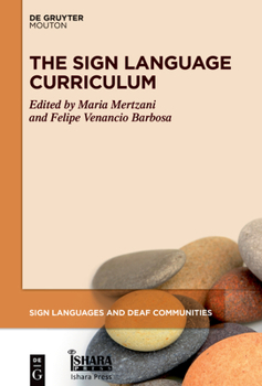 Hardcover The Sign Language Curriculum Book