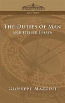 Paperback The Duties of Man and Other Essays Book