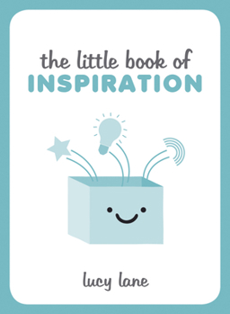 Hardcover The Little Book of Inspiration Book