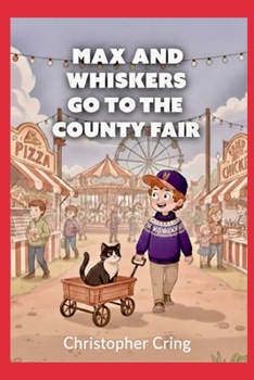 Paperback Max and Whiskers Go to the County Fair Book