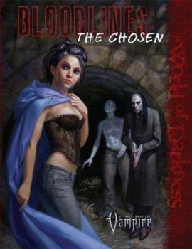 Hardcover Bloodlines: The Chosen Book