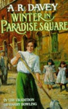 Paperback Winter in Paradise Square Book