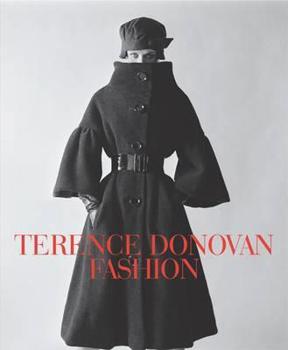 Hardcover Terence Donovan: Fashion Book