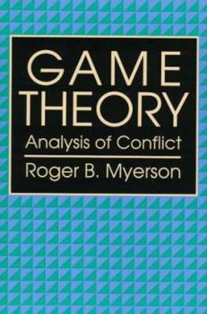 Paperback Game Theory: Analysis of Conflict Book