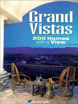 Paperback Grand Vistas: 200 Homes with a View Book