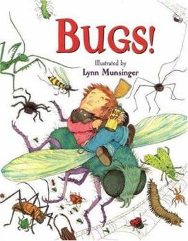 Hardcover Bugs! Book