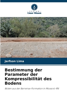 Paperback Bestimmung der Parameter der Kompressibilität des Bodens [German] Book