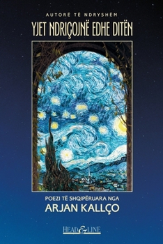 Paperback Yjet ndriçojnë edhe ditën [Albanian] Book