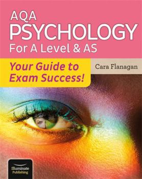 Paperback AQA Psychology for A Level & AS - Your Guide to Exam Success! Book