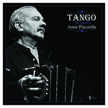 Vinyl Tango  The Best Of Astor Piazzolla Book