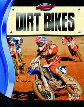 Library Binding Dirt Bikes Book