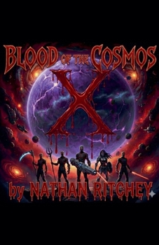 Paperback Blood of the Cosmos Book