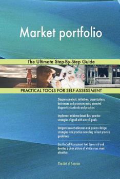 Paperback Market portfolio The Ultimate Step-By-Step Guide Book