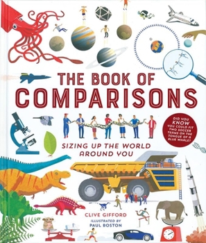 Book of Comparisons, The