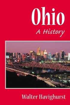 Paperback Ohio: A History Book