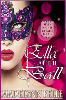 Paperback Ella at the Ball Book