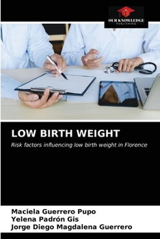 Paperback Low Birth Weight Book