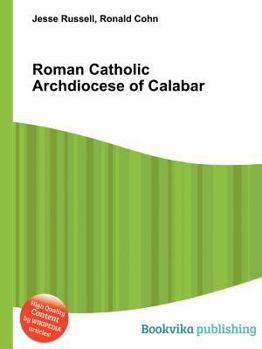 Paperback Roman Catholic Archdiocese of Calabar Book