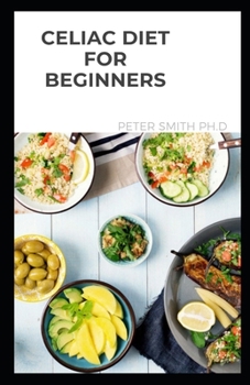 Paperback celiac diet for beginners Book