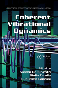 Paperback Coherent Vibrational Dynamics Book