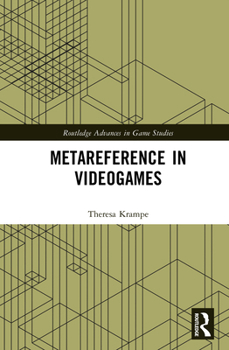 Hardcover Metareference in Videogames Book