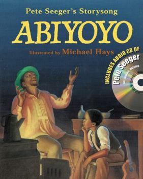 Hardcover Abiyoyo: Abiyoyo [With CD] Book