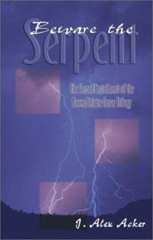 Paperback Beware the Serpent (Raven Delaire Curse Series) Book