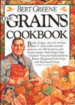 Paperback The Grains Cookbook Book