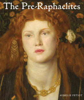 Hardcover The Pre-Raphaelites Book