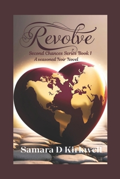 Paperback Revolve: A Seasoned Noir Novel Book