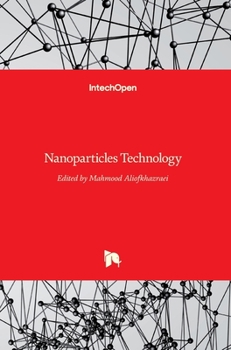 Hardcover Nanoparticles Technology Book
