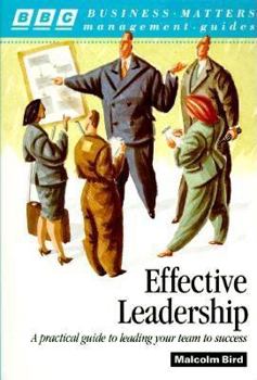 Paperback Effective Leadership Book