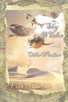 Paperback Sky Whales and Other Wonders Book