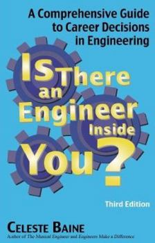 Perfect Paperback Is There an Engineer Inside You? A Comprehensive Guide to Career Decision in Engineering (Third Edition) Book