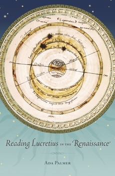 Hardcover Reading Lucretius in the Renaissance Book