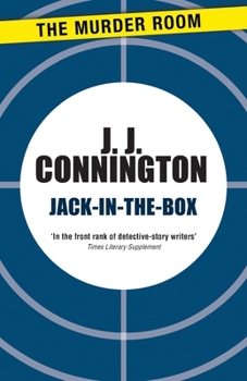 Jack-In-The-Box - Book #16 of the Sir Clinton Driffield