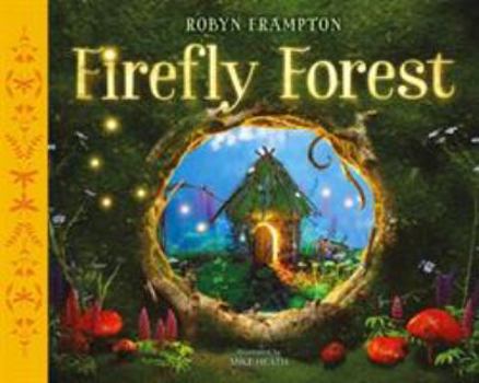 Hardcover Firefly Forest Book