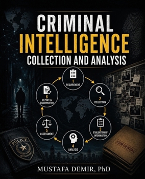 Paperback Criminal Intelligence Collection and Analysis Book