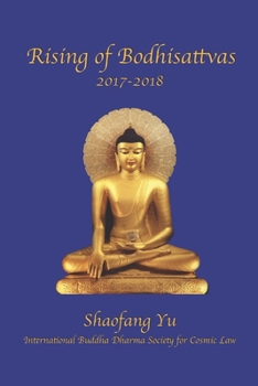 Paperback Rising of Bodhisattvas! 2017-2018 Book