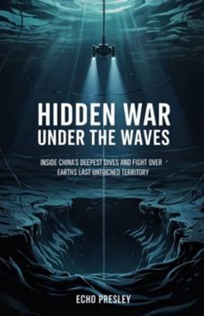 Paperback Hidden war under the waves.: Insides China's deepest dives and fight over earth's last untouched territory Book
