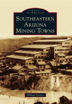 Paperback Southeastern Arizona Mining Towns Book