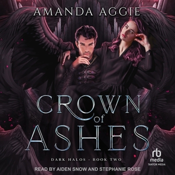 MP3 CD Crown of Ashes Book