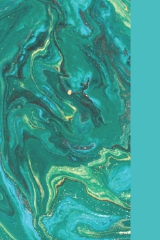 Notebook: for marble lovers, lined paper