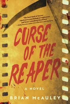 Hardcover Curse of the Reaper Book