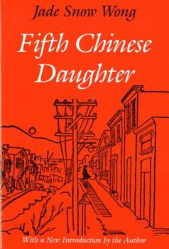 Paperback Fifth Chinese Daughter Book